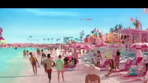 "BARBIE" po raz pierwszy w telewizji