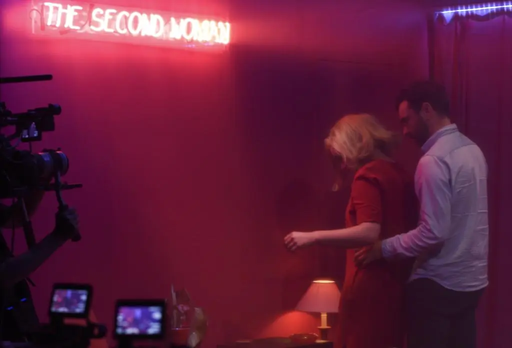 The Second Woman
