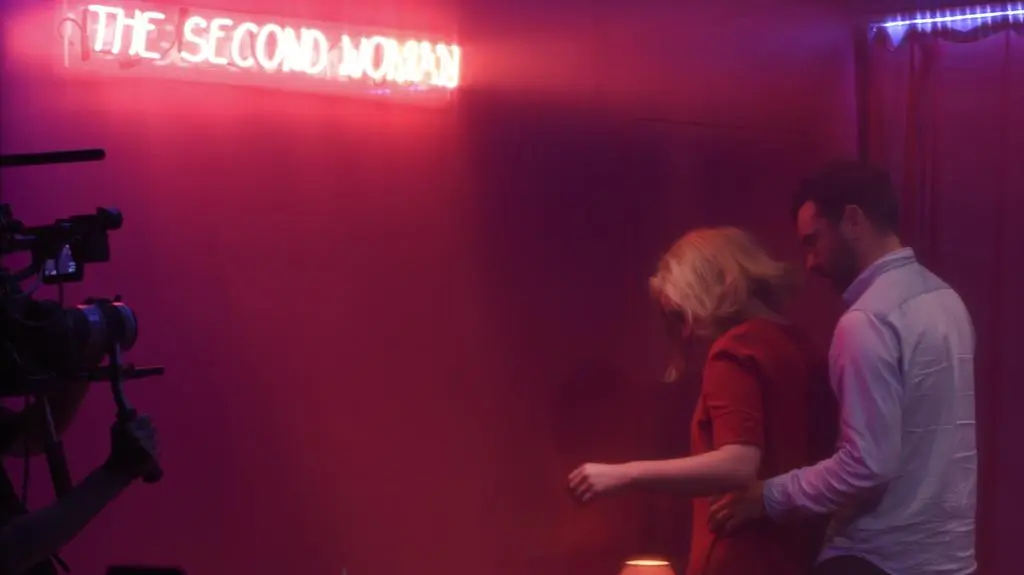 The Second Woman