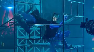 Top Model. Film taneczny - Monika i Krzysztof