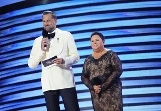 Jak przez lata zmienił się duet Wellman-Prokop? Zobaczcie archiwalne zdjęcia telewizyjnej pary