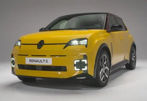 Nowe Renault 5. Hołd dla stylu z lat 70’