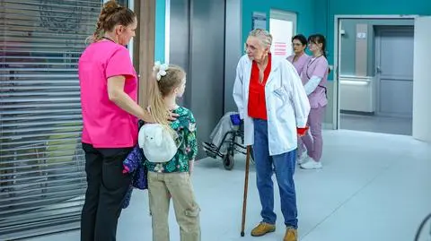 "Szpital św. Anny" odcinek 37