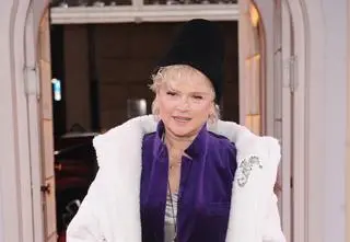 Katarzyna Figura doświadczyła ageizmu. "Powiedział, że jestem już za stara, żeby dalej być jego muzą"