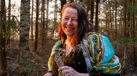 Barbara Sienkiewicz z "Żon Podlasia"