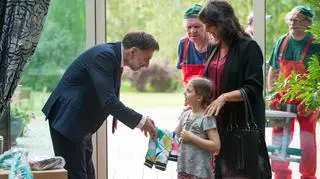 "Na Wspólnej". Mała Klementynka urosła i już tak nie wygląda. Zobacz, jak się zmieniła córka Izy 