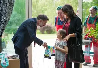 "Na Wspólnej". Mała Klementynka urosła i już tak nie wygląda. Zobacz, jak się zmieniła córka Izy 