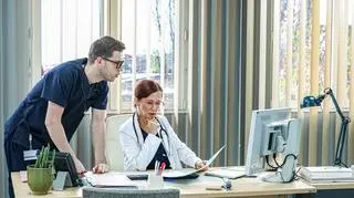 "Szpital św. Anny" - powtórki serialu. Kiedy i gdzie oglądać? 