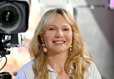 "Mówię Wam". Anna Guzik za rok skończy 50 lat. "To jest coś, co wywołuje pewien dreszczyk"