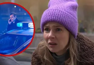 Tragedia w "Na Wspólnej" odc. 3991. Olka straciła dziecko przez psychopatę?! [PRZED EMISJĄ w TV]