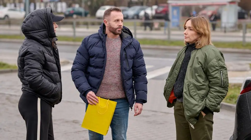 "Na Wspólnej",  Jakub, Iga i Tamara