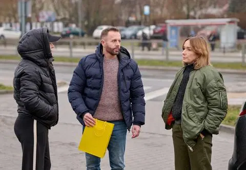 "Na Wspólnej" odc. 3985. Udar, narażenie życia i powrót Tamary!