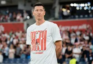 Robert Lewandowski ujawnił kulisy jego rozmowy z Michałem Probierzem. "Jest żal i złość"