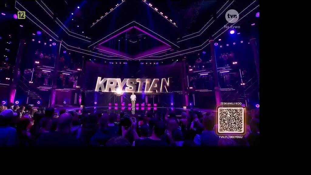 Krystian solo