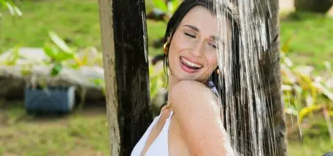 Karolina z "Hotelu Paradise 10" świętuje 8 miesięcy związku! Pokazała ukochanego na romantycznej randce