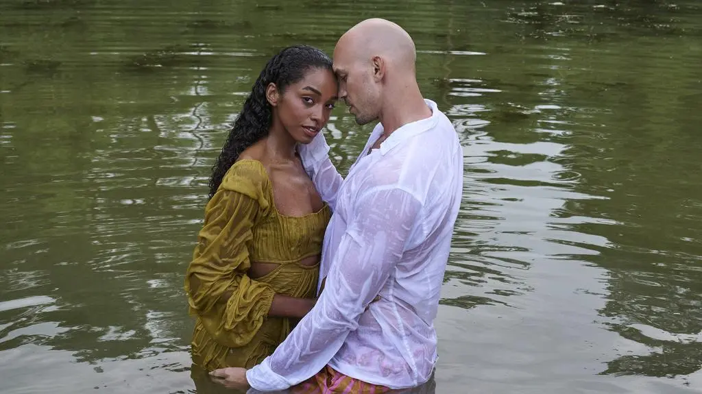 Top Model: Yaritza Reyes-Zmysłowska, Adam Kaszewski