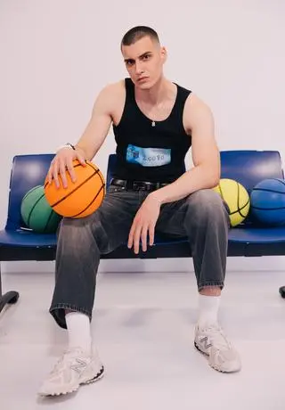 Top Model: Krzysztof Lib