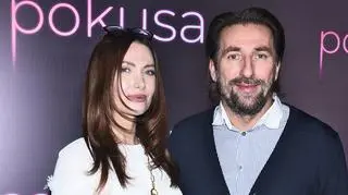 Karolina Woźniak i Tomasz Iwan