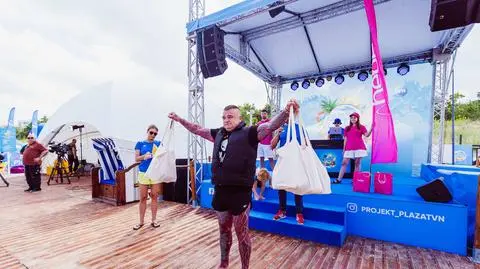 Projekt Plaża 2025: Międzyzdroje