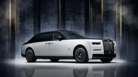 Rolls-Royce Phantom Centenary Private Collection