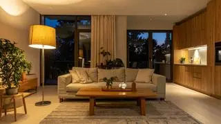 Luksus, czyli gra światłem i cieniem