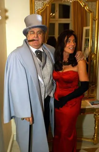 Marek Perepeczko i Agnieszka Fitkau