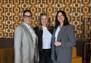 "interAKCJA. Starcie pokoleń". Anna Szymańczyk i Agnieszka Warchulska o scenach erotycznych, nadużyciach na planie i social mediach [WYWIAD]