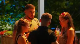 Jedna impreza, zero hamulców. Bartek rozpętał burzę w "Hotelu Paradise 12": "One są kur** ułomne"