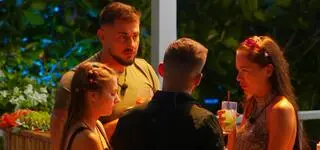 Jedna impreza, zero hamulców. Bartek rozpętał burzę w "Hotelu Paradise 12": "One są kur** ułomne"