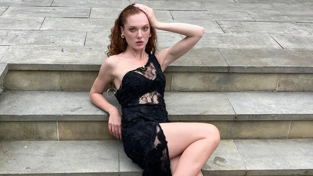 Top Model: Oksana Metelna