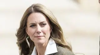 Księżna Kate przeszła metamorfozę. Żona księcia Williama znów zmieniła fryzurę