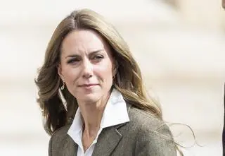 Księżna Kate przeszła metamorfozę. Żona księcia Williama znów zmieniła fryzurę