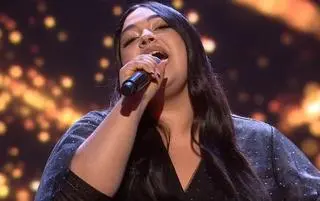 Marcelina w 1. półfinale "Mam Talent!"