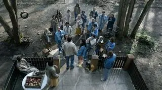 "Niebo. Rok w piekle"