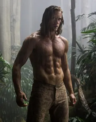 Tarzan: Legenda