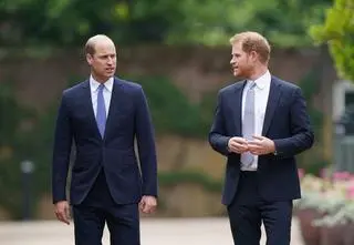 Książę William w końcu przerwał milczenie ws. brata. Nie ma już szans na pojednanie?