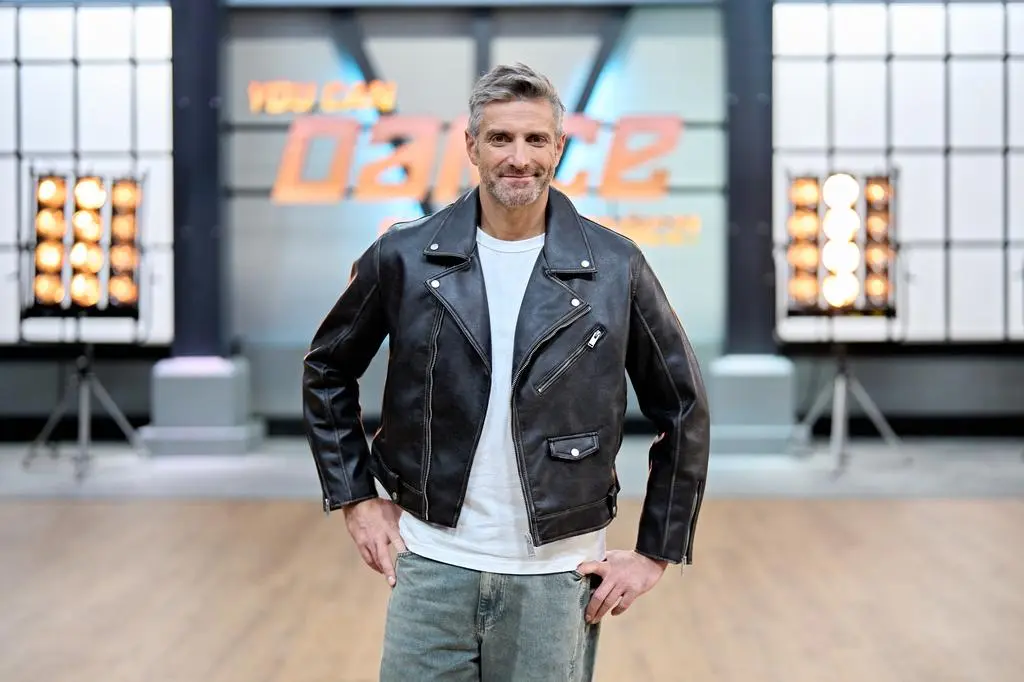 "You Can Dance – Po prostu tańcz!". Maciej Dowbor