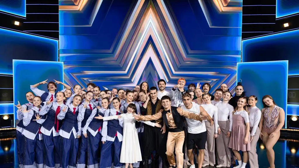 "Mam Talent!" 17. 3. półfinał