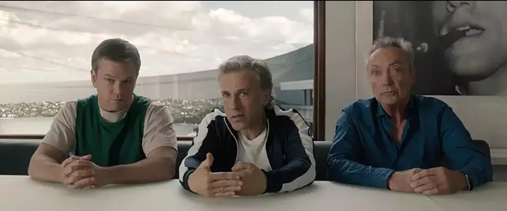 Udo Kier w filmie "Pomniejszenie"