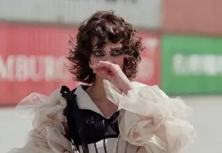 Klaudia miała kryzys w Top Model. "Czuję presję!"