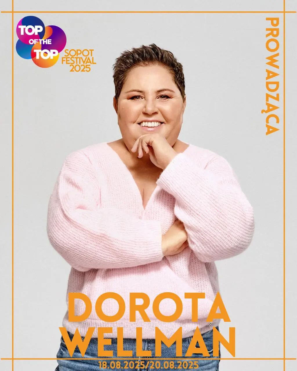 Dorota Wellman