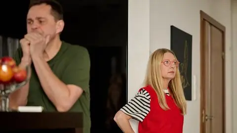 "Na Wspólnej". Ataki paniki, spotkanie z bandytą i zabójstwo narkomana? To był gorący tydzień [STRESZCZENIE TYGODNIOWE]