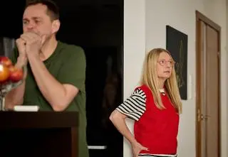 "Na Wspólnej". Ataki paniki, spotkanie z bandytą i zabójstwo narkomana? To był gorący tydzień [STRESZCZENIE TYGODNIOWE]