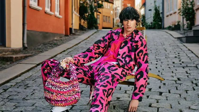 Top Model: Dominik Szymański