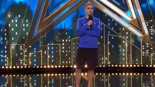 "Mam Talent!" odc. 4, Benjamin