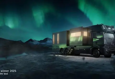 Brabus BIG BOY 1200 – kamper, który zachwycił świat designu i zdobył Red Dot Award 