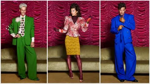 Top Model: Mateusz, Emilia, Michał