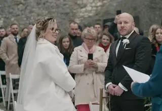 Karolina Bonowska i Maciej Kubik. "Ślub od pierwszego wejrzenia 11"