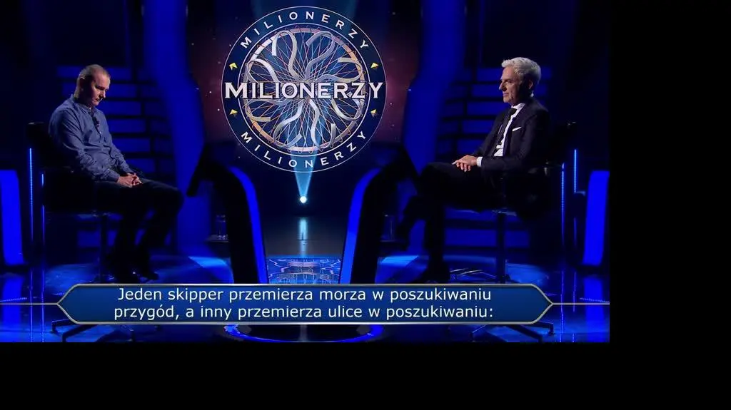"Milionerzy", odc