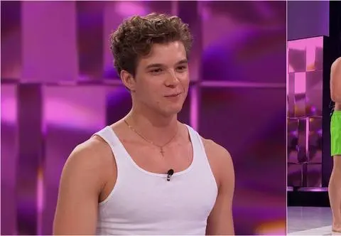 Top Model: "Jestem typowym robolem". Hubert zaskoczył jury naturalnością